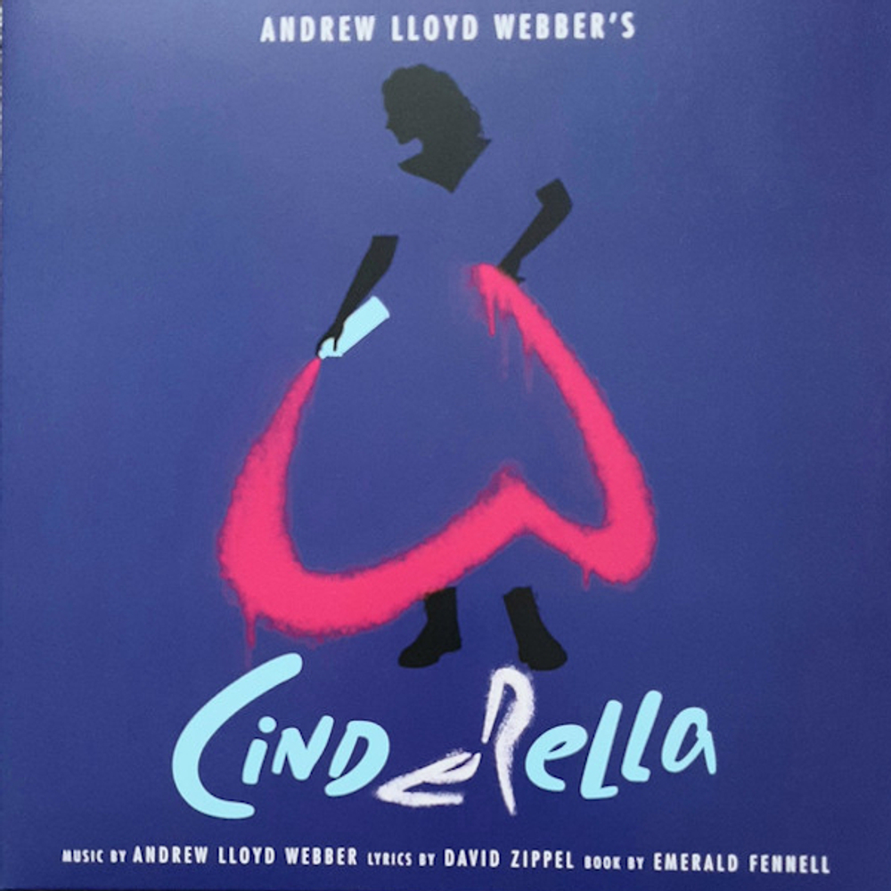 Andrew Lloyd Webber / Cinderella (3LP)