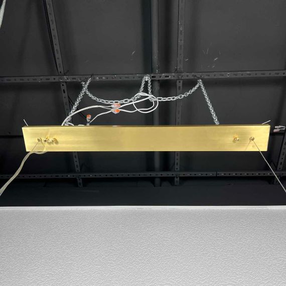 Подвесная люстра Imperium Loft Lotos Long 177885-26