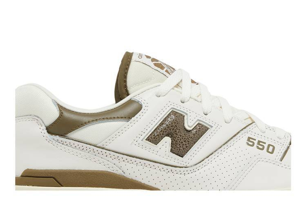 Кроссовки Aim Leon Dore X New Balance Nb 550