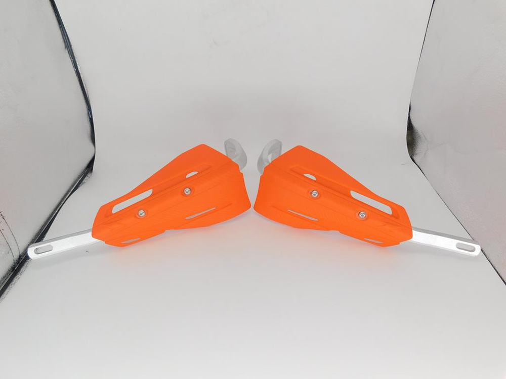 Защита рук Otom-21 оранжевая