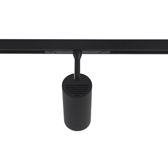 Трековый светодиодный светильник для магнитного шинопровода Crystal Lux CLT 0.33 003 12W BL 4000K