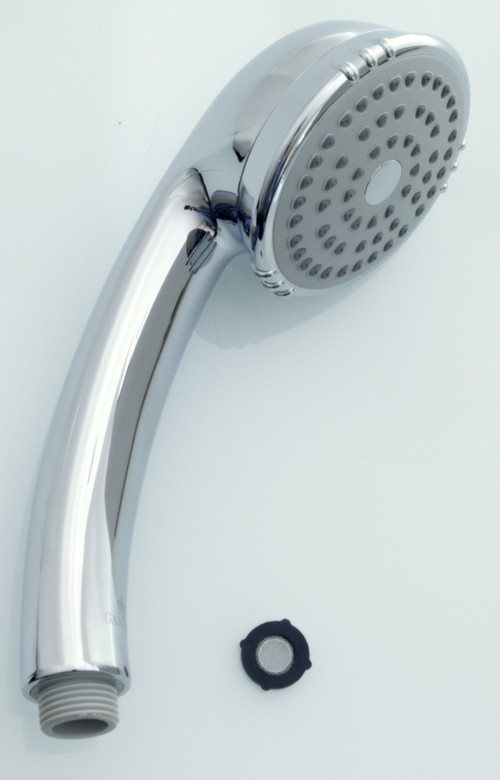 1006 Лейка массажная 1 позиции GANZER  (40/1шт)