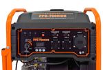 Генератор CARVER PPG - 7000IDE дизель инверторный