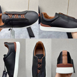 Кеды Ermenegildo Zegna
