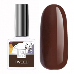Гель-лак TWEED №6, IVA NAILS, 8мл.