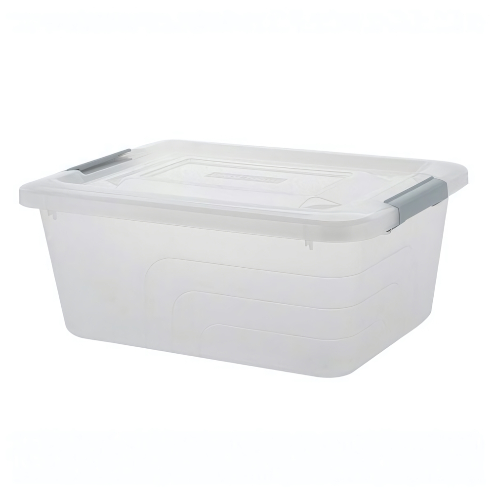 Ящик для хранения BERGEN 13л натуральный 381*290*172