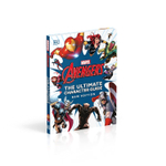 Marvel Avengers The Ultimate Character Guide New Edition