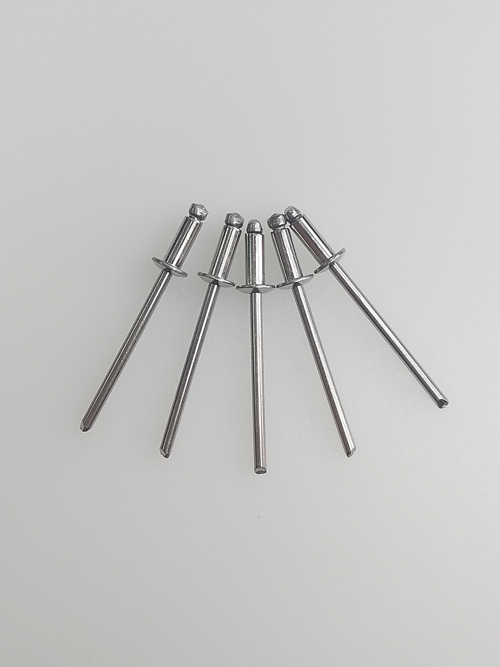 3,2х8 Заклепка вытяжная нерж. А2-70 (100 шт.)