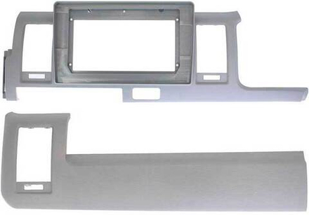 Topway TS18 2+32GB 8 ядер для Toyota Hiace 2010-2018 (прав)