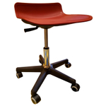 Табурет с пластиковым сидением COLLEGE ROSSO 1599/7000844