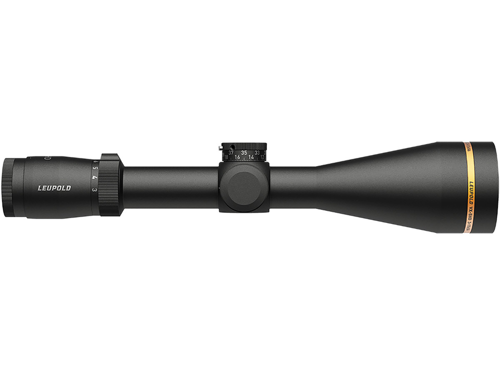 Leupold VX-5HD 3-15x56 CDS-ZL2 (сетка FireDot Duplex) - фото 5