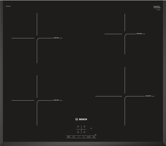 Индукционная варочная панель Bosch PIE651BB1E
