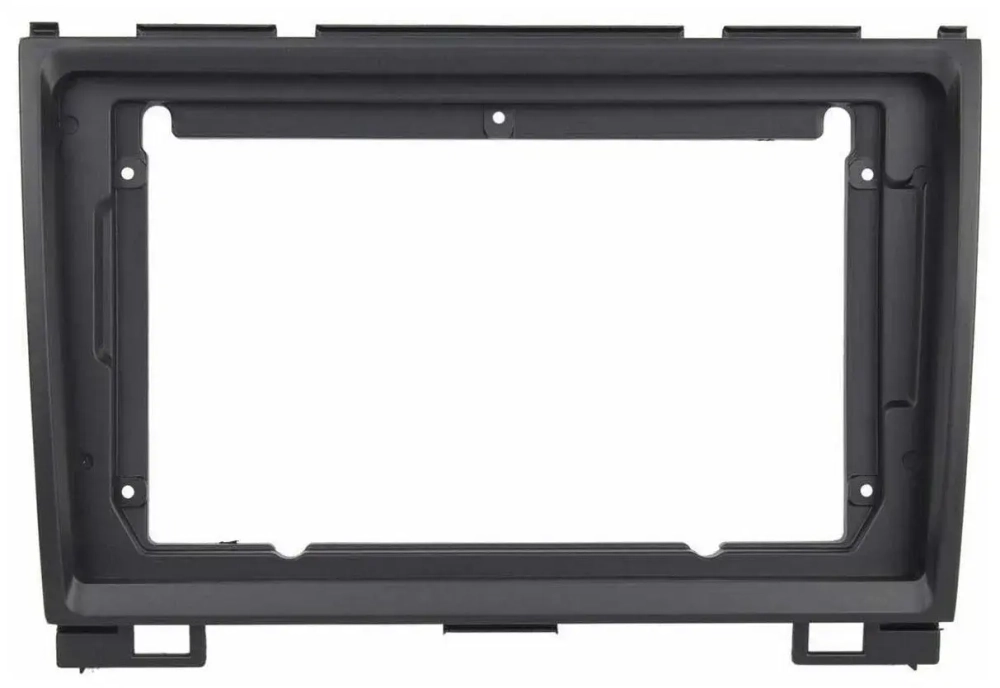 Магнитола Great Wall Hover H3, H5 (круглые воздуховоды) - FarCar монитор 12.3" 2K QLED на Android 14, TS10, CarPlay, 4G SIM-слот