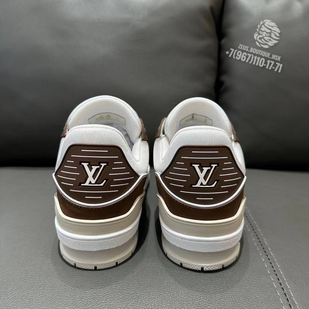 Кроссовки Louis Vuitton Trainer