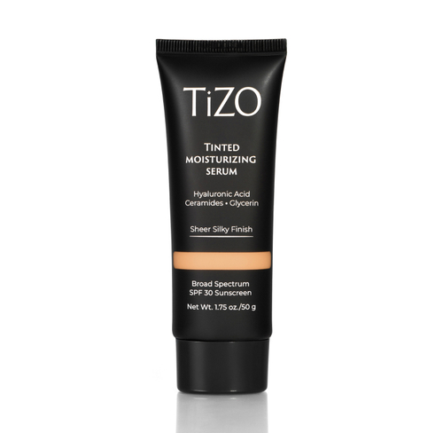 TiZO Cыворотка увлажняющая тональная SPF30 | 03 Medium Moisturizing Foundation Serum Spf30, 50 мл