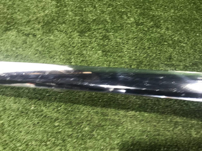 Накладка заднего бампера VW Touareg 2 (2014-2018)