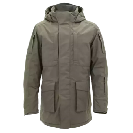 Carinthia G-Loft Tactical Parka - Oliv