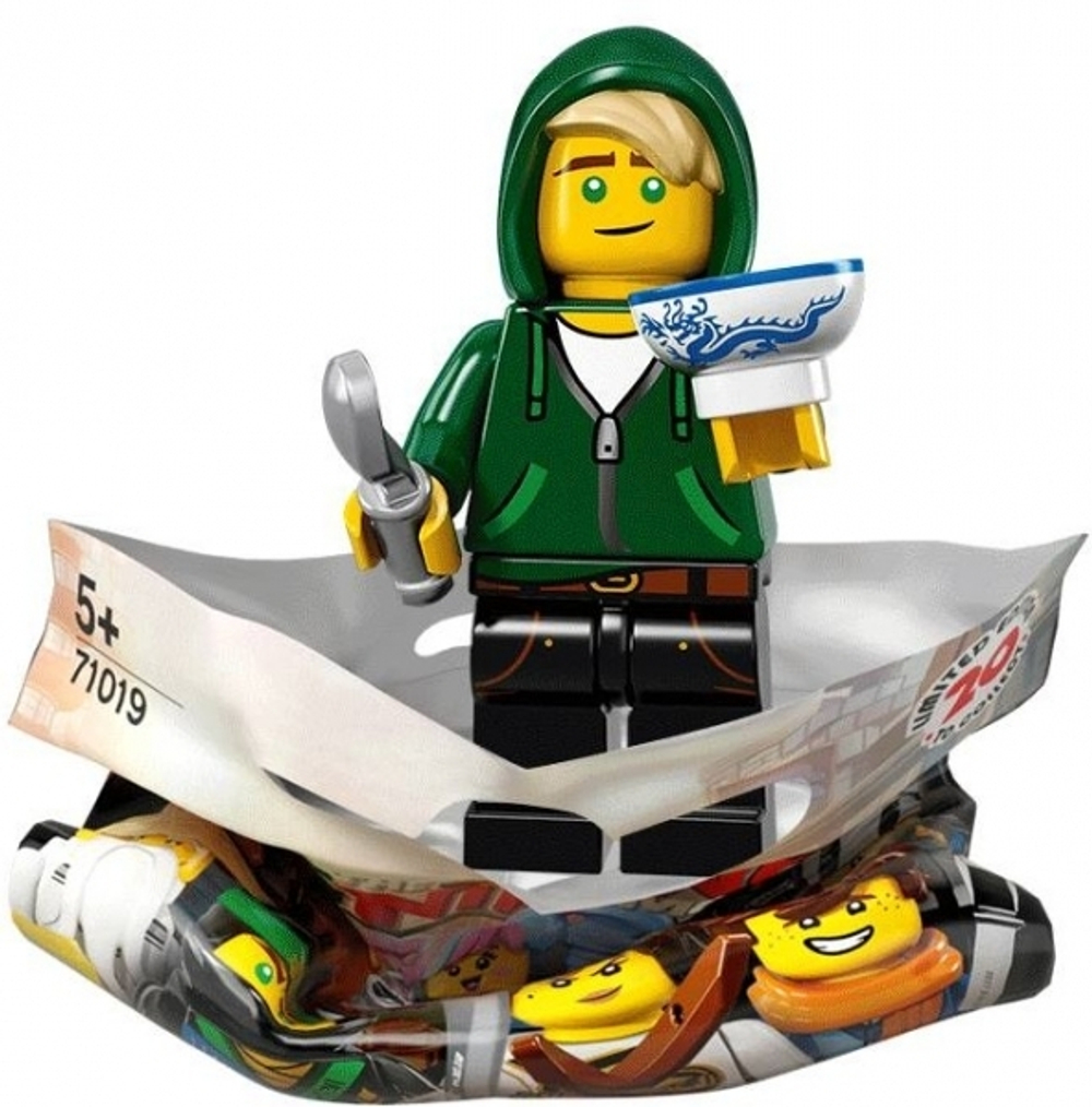 Lego 71019 hotsell