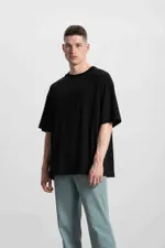 Футболка Blackbase №7 черная