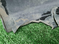 Бампер передний Audi Q8 (2018-2023) S-line