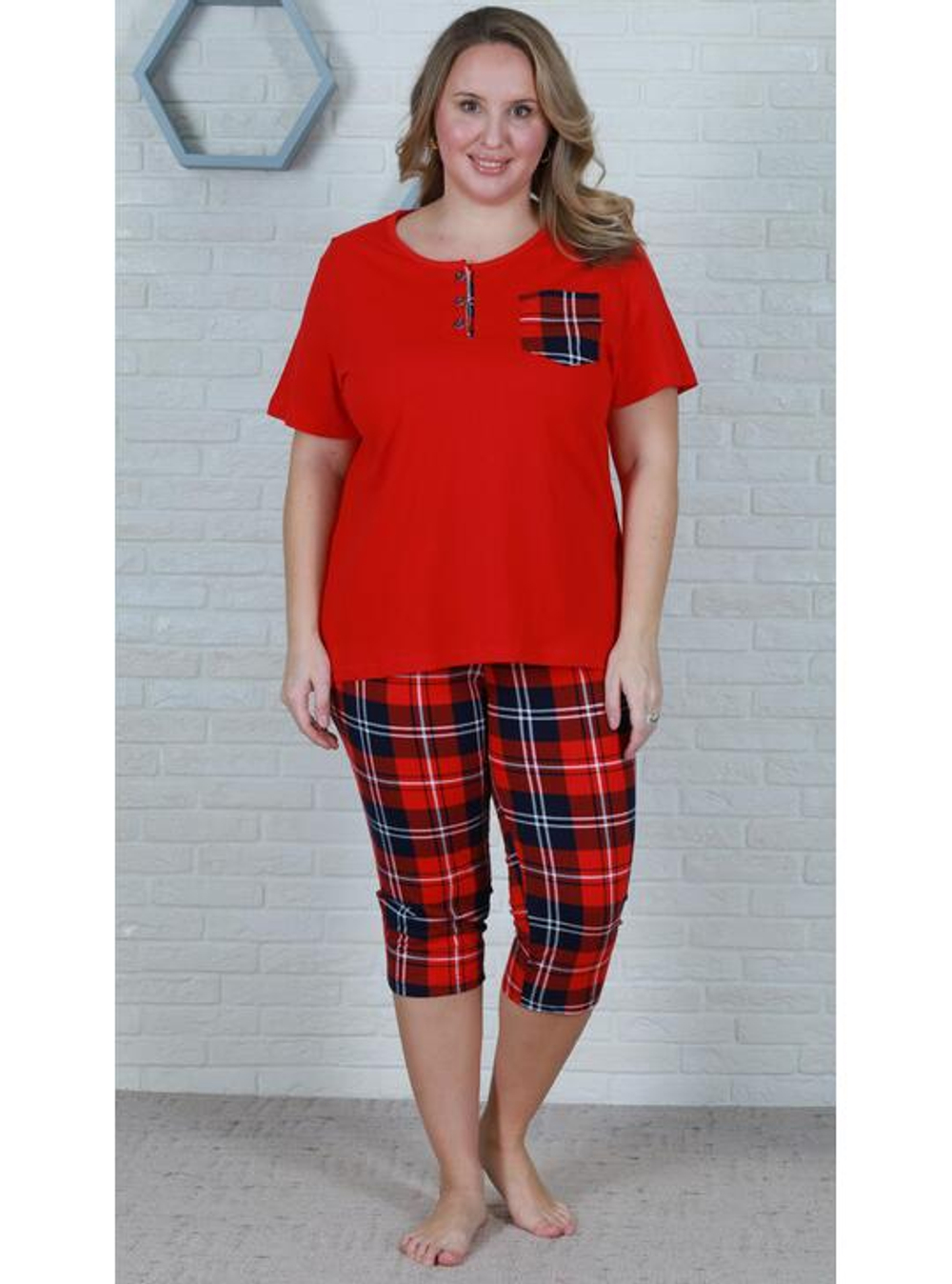 2612 Пижама женская (42/44)