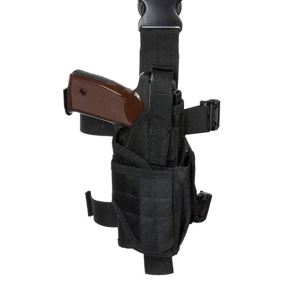 Кобура набедренная (black)