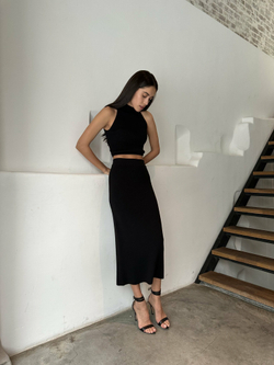 Юбка MILANO, чёрный