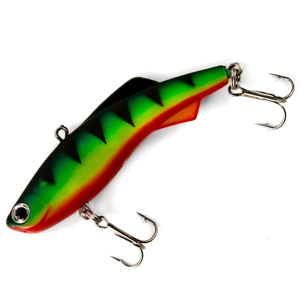 Раттлин силиконовый Rosy Dawn Spiriten Vibe 80 (80мм, 28гр)