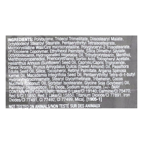 Black Radiance, Beyond A Pout, лак для губ, 1320061 острый соус, 3,5 мл (0,12 жидк. унц.)