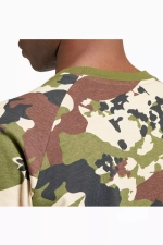 Футболка adidas Camo Trefoil