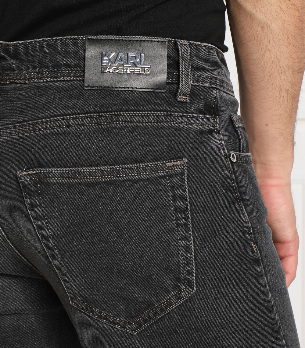 джинсы Karl Lagerfeld - черный(265840 524855)