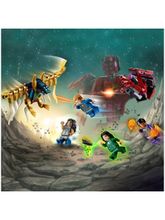 Конструктор LEGO Marvel Super Heroes 76155 Вечные перед лицом Аришема