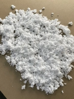 Керамическое волокно огнеупорное измельчённое