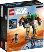 Конструктор LEGO Star Wars 75369 Робот Боба Фетт