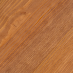 Стол Соната Люкс/ Sonata Lux table, 75х75х75 см массив сосны, антик/чёрный, 75х75х75 см