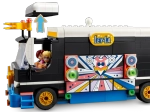 Конструктор LEGO Friends 42619 Автобус для гастролей поп-звездной музыки