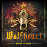 Wolfheart / King Of The North (RU)(CD)
