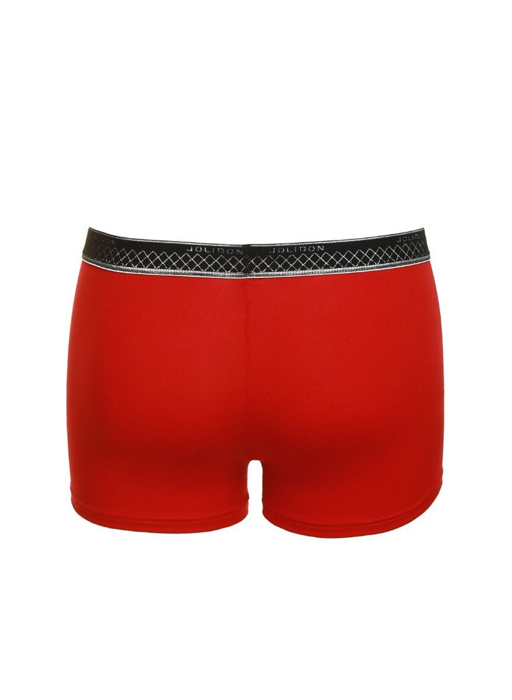 Мужские трусы-боксеры из микромодала с широкой мягкой резинкой (Размер: L) (Цвет: черный)