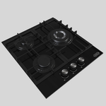 газовая поверхность KG 514 S