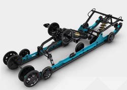 Снегоход BRP Commander 900 Ace Turbo (7.8'' LCD) (2024)