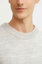 Свитер Weme Оверсайз серый