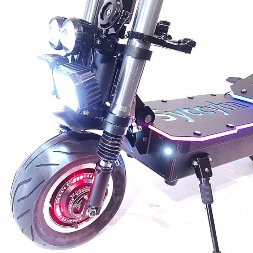Электросамокат Syccyba R12 Pro