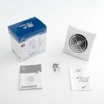 Накладной вентилятор Soler Palau SILENT-100 CZ