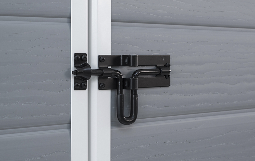 Пластиковый сарай Keter Manor 6x5