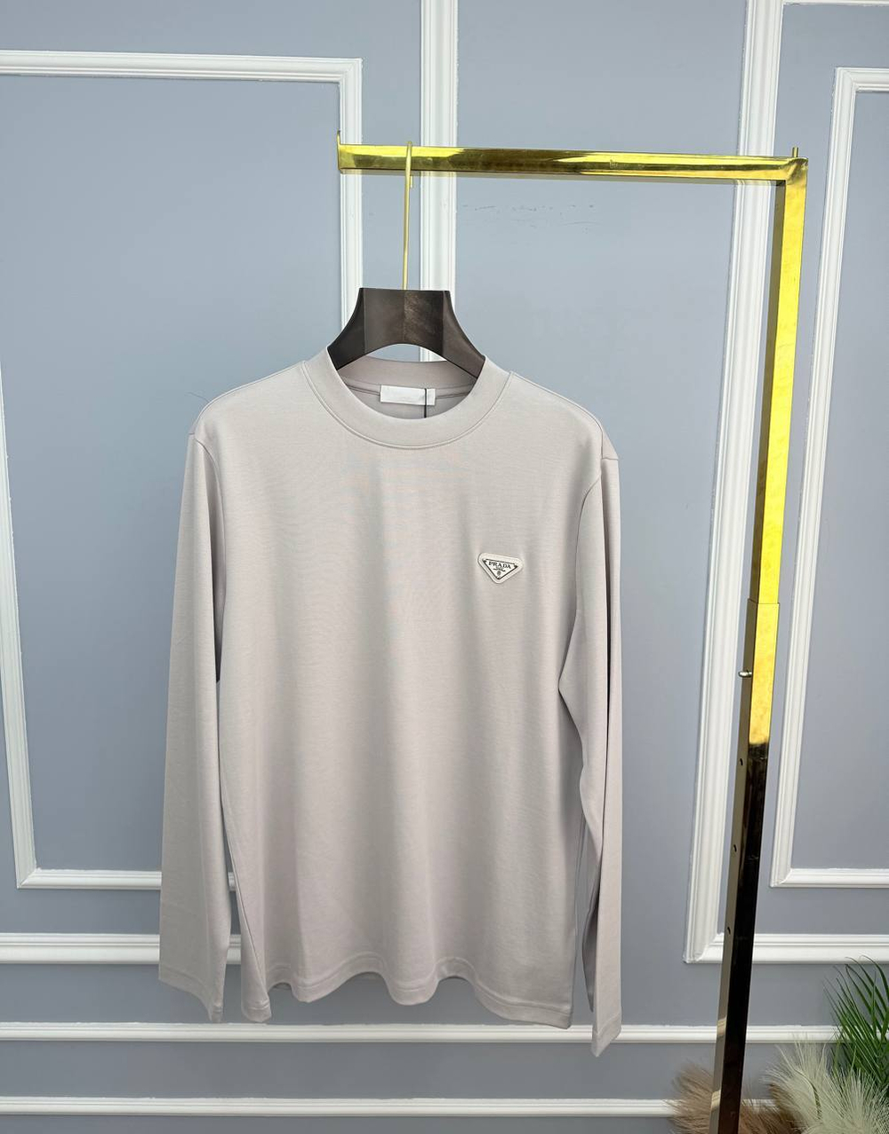 Лонгслив Prada