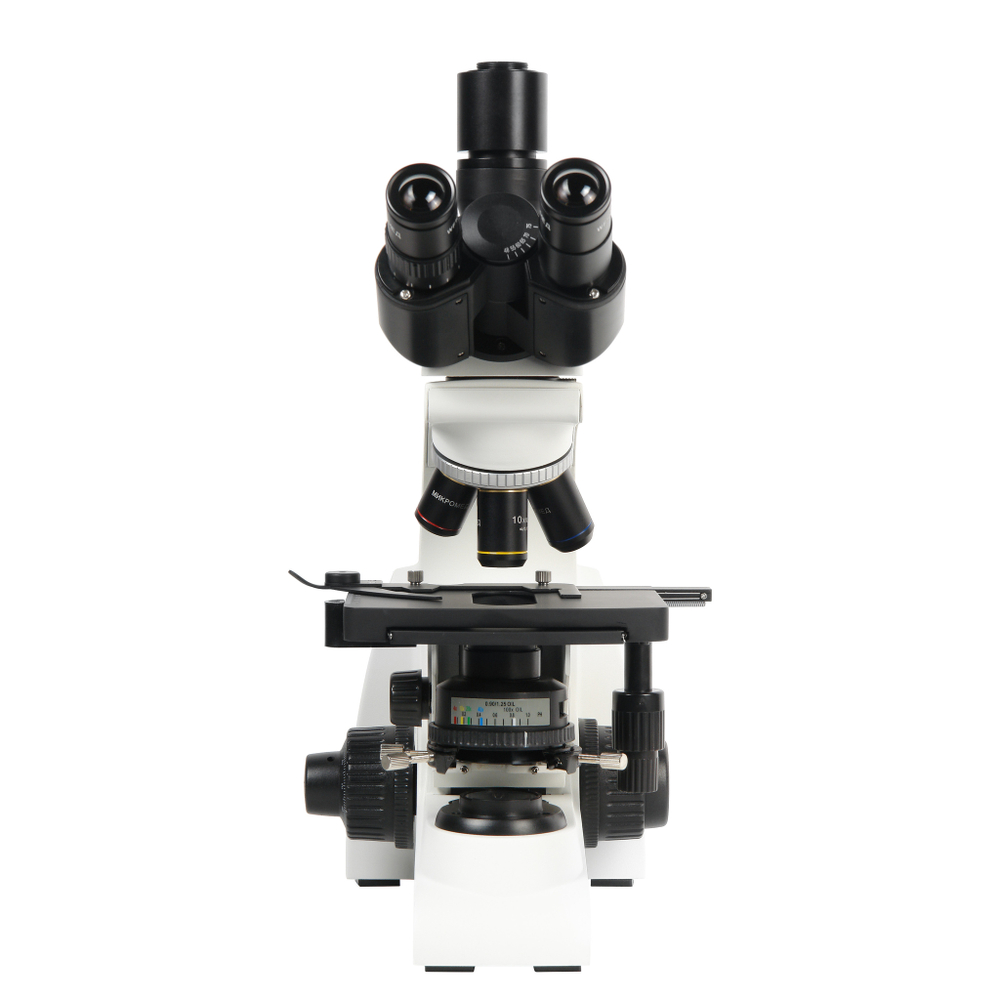 Микроскоп биологический Микромед 1 (3-20 inf.)1 - фото 4