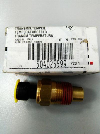 Датчик температуры EA504025599 CNH Оригинал