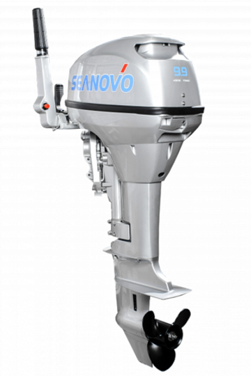 Лодочный мотор Seanovo SN9.9FHL ENDURO