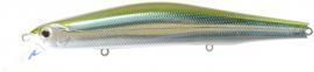 Воблер ZipBaits Rigge 90MN Secret, 821, Ivory Back Silver