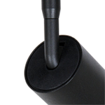 Трековый светодиодный светильник Arte Lamp AERO A1335PL-1BK